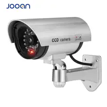 JOOAN indoor/outdoor Surveillance Dummy Ir Led Wireless Fake dome camera home CCTV Security Camera Simulated video Surveillance