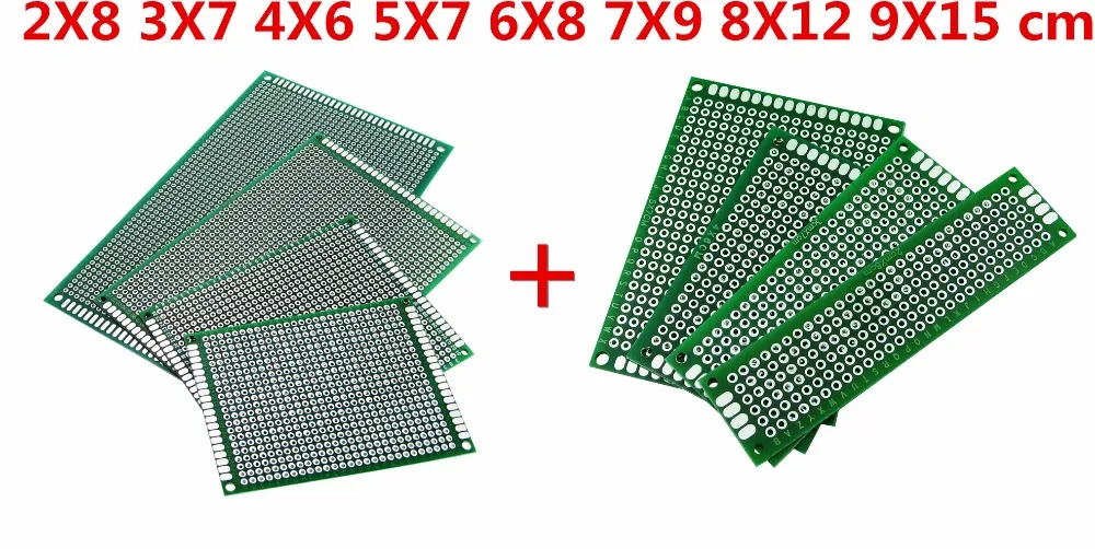 2X8 3X7 4X6 5X7 6X8 7X9 8X12 9X15 cm