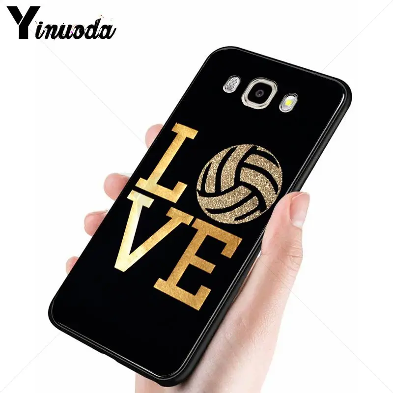 love Volleyball sports