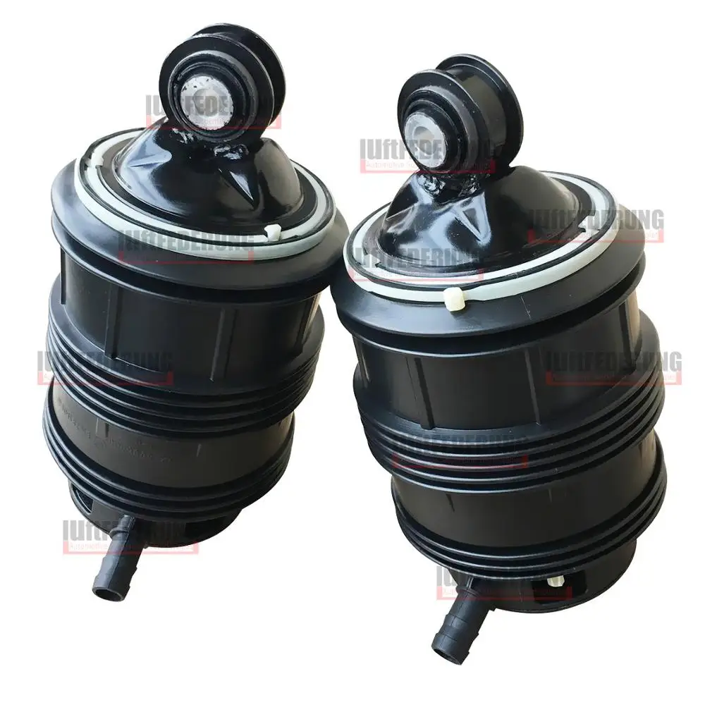 Пневматическая подвеска для Mercedes W211 E320 E350 2113200725 2113200825 1 пара|Амортизаторы и опоры|