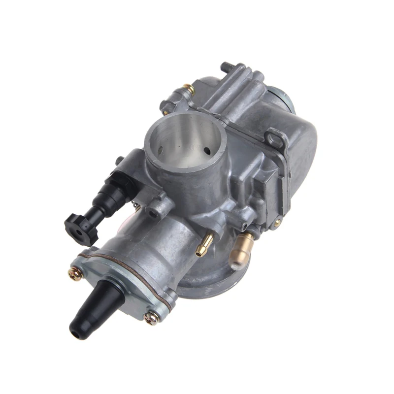 

Universal Motorcycle 30mm Carburetor For Keihin Carb PWK Mikuni With Power Jet
