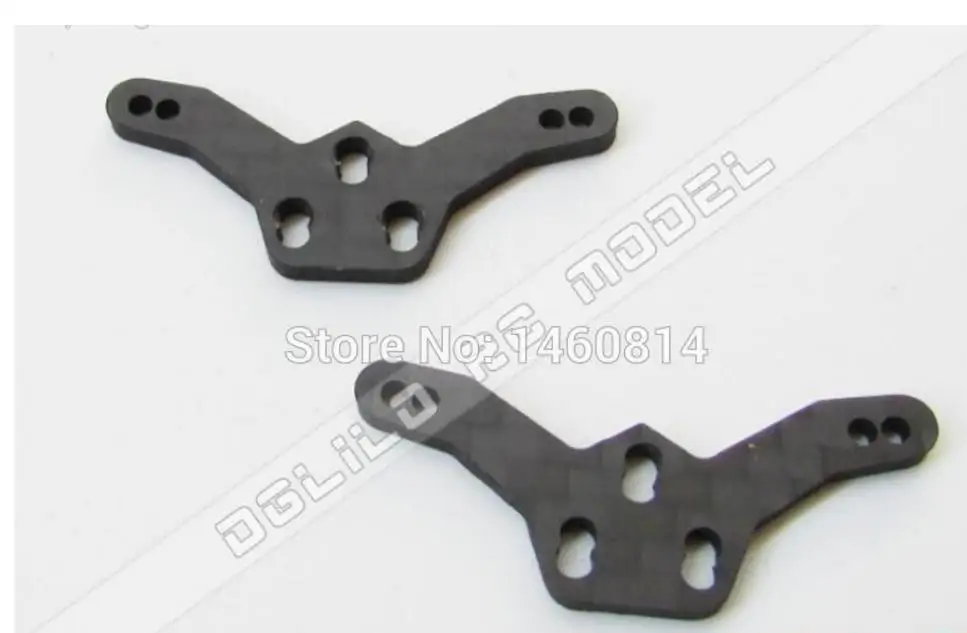 

Wltoys p929 p939 k979 k989 k999 k969 RC auto parts carbon fiber upgrade, highly adjustable. K989-25 shock absorber