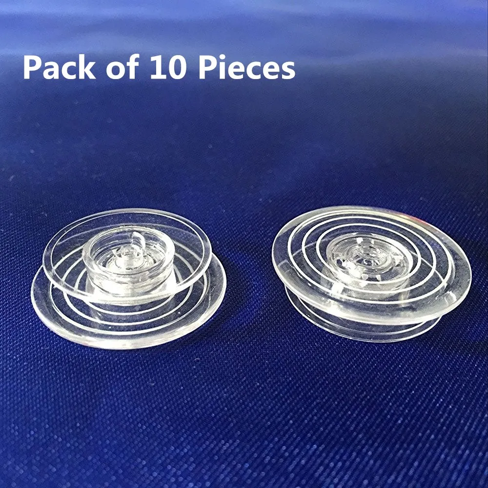 

10pcs Bobbin #163131 for Touch N Sew Sewing Machines AA7265