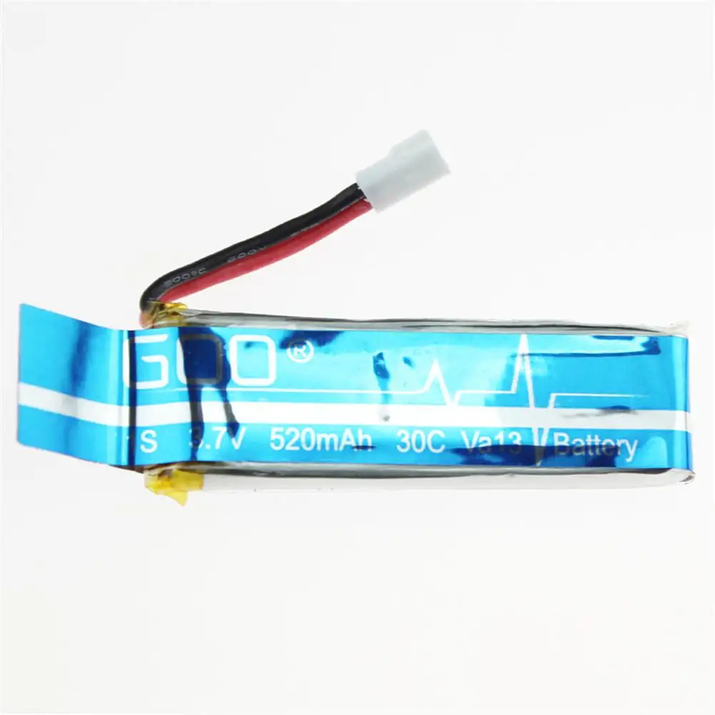 LeadingStar WLtoys V930 V977 / XK K110 Запчасти для радиоуправляемого вертолета 3 7 V 520mAh 30C