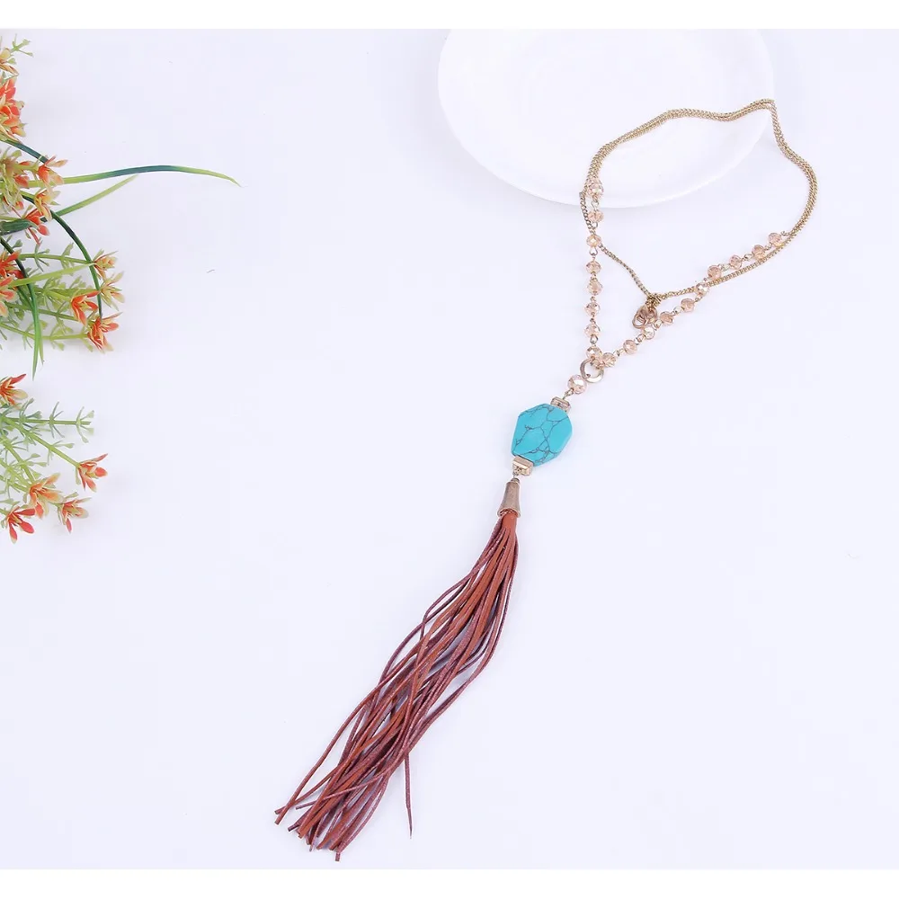 pendant necklace