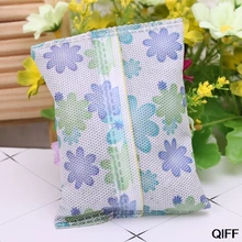 50 г бамбуковый уголь активированный уголь освежитель воздуха автомобильный домашний Запах Дезодорант мешок May06