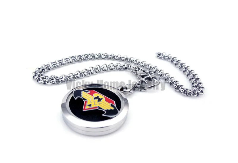 VH-PDL941-3 Essential Oil Locket