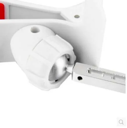 4.5 5 Inch FPV Mobile Phone Holder Mount Bracket Support Clip For DJI Phantom 2 Vision Quadcopter Part 18 FUTABA JR Hite