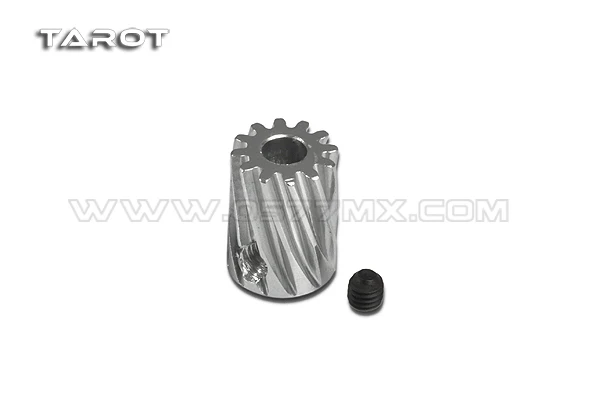Зубчатая шестерня двигателя Tarot 450 3.5x1 2T/0 6 TL45157 | Игрушки и хобби