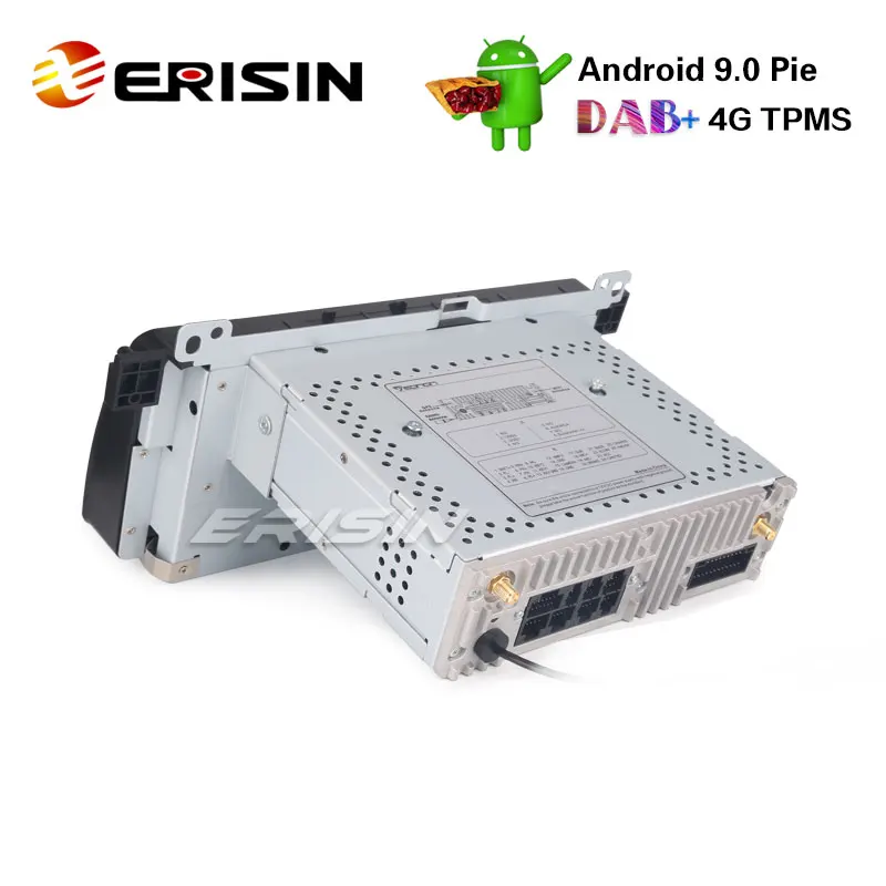 Flash Deal Erisin ES3546B 1 Din 7 inch Car DVD Player Android 9.0 Car Stereo GPS Satnav DAB+ 4G for BMW E46 3 Flash Deal Erisin ES3546B 1 Din 7 inch Car DVD Player Android 9.0 Car Stereo GPS Satnav DAB+ 4G for BMW E46 3