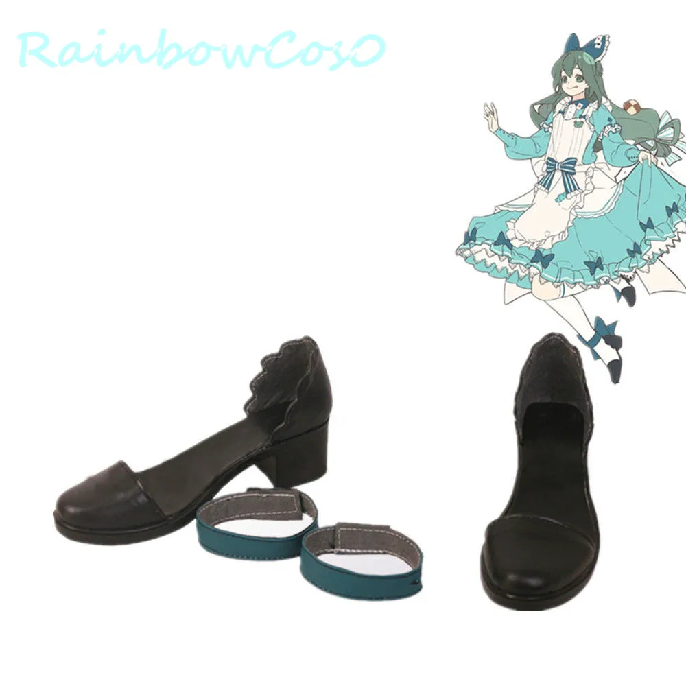Туфли RainbowCos0 для косплея моя геройская Академия боку нет героев очако урарака