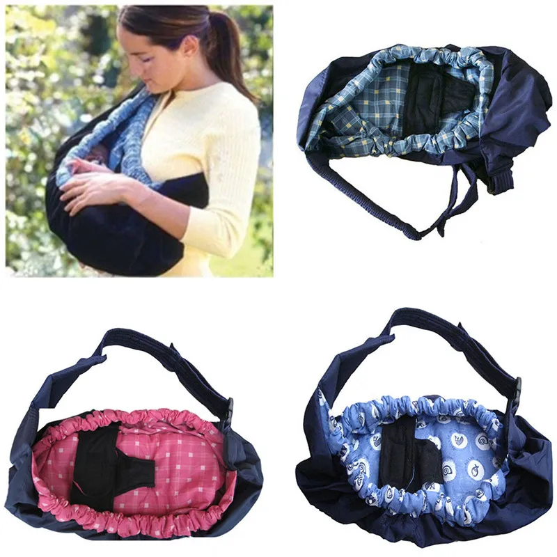 

Breathable Front Facing Baby Carrier Baby Care Infant Cotton Carrier Baby Feeding Bag Backpack Infant Comfortable Sling