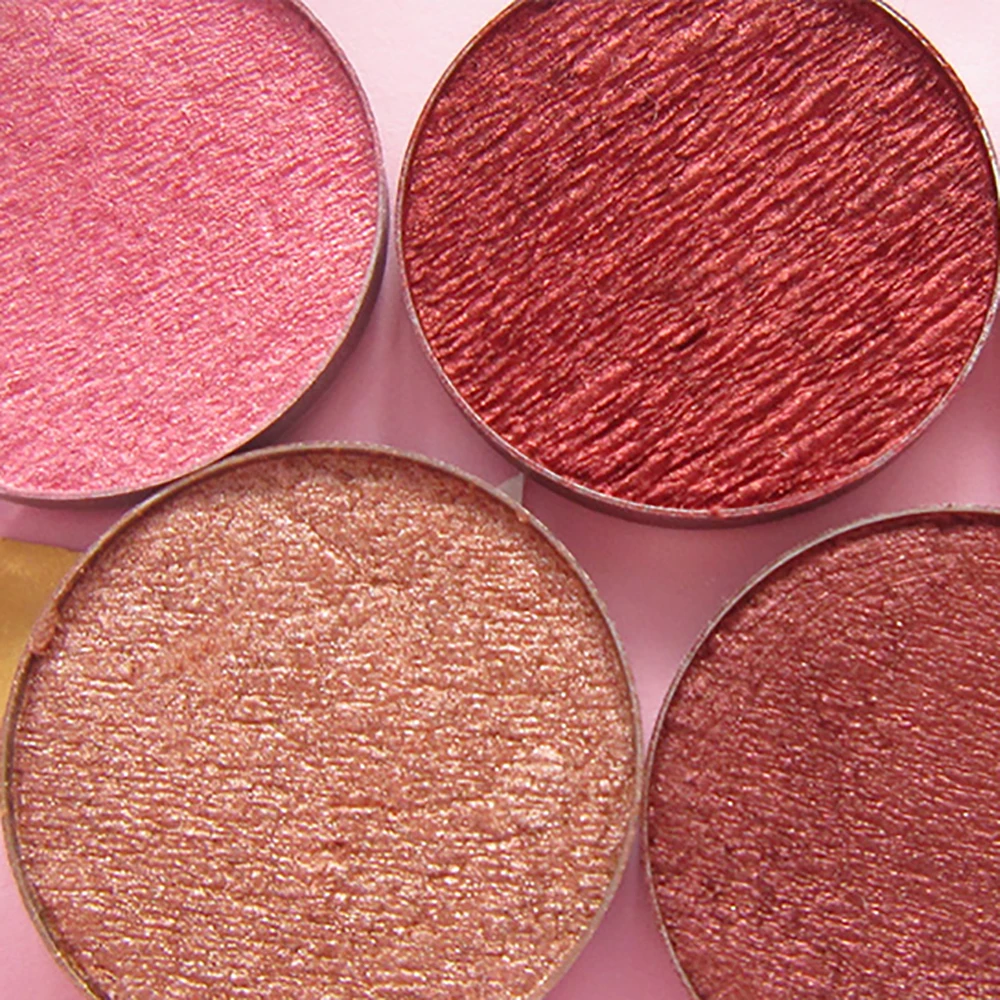 Aurelife Glitter Eyeshadow Powder Waterproof Loose Shimmer Eyeshadow