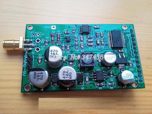 AD9280 high speed AD module data acquisition 8bit bit sampling rate ...