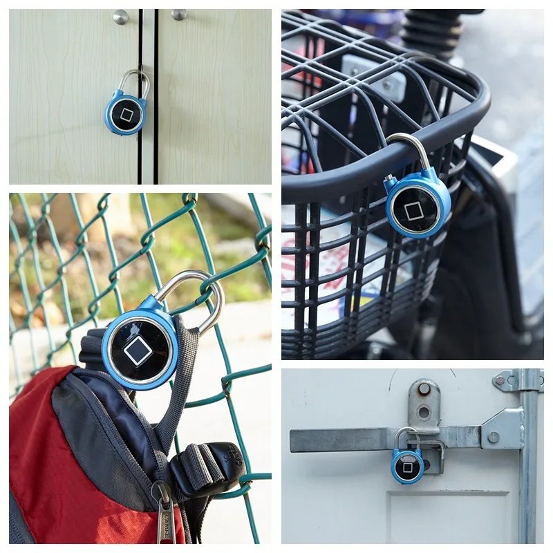 Fingerprint Lock 5