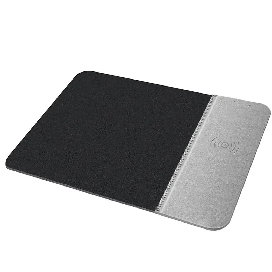 

General Qi Wireless Fast Charging Mouse Pad Mat Mobile Phone Charger