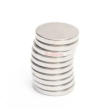 

30PCS 20mmx3mm Round Neodymium Magnets Rare Earth Magnet