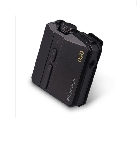 Новый Lotoo маленький хризантем paw pico hifi музыкальный плеер спортивный MP3 Спортивная
