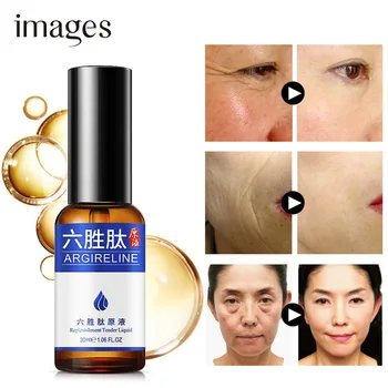 

150PCS collagen peptides anti-wrinkle Sera anti-aging essence moisturize lifting whitening Charm Ageless Skin Care 30ml