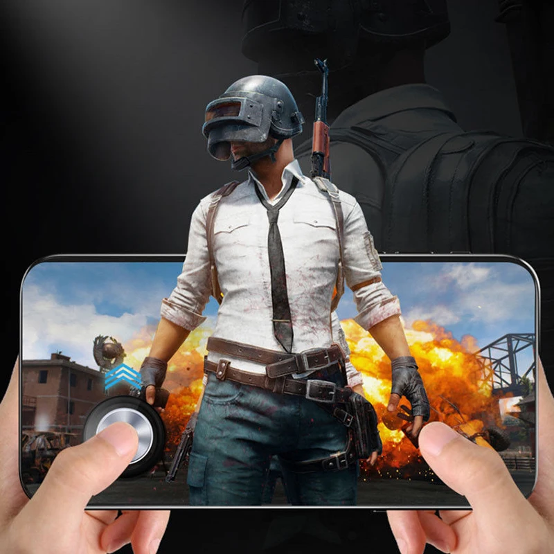 Game Joystick For iPhone Android Mobile Phone Sucker Rocker Metal Button Controller For Eating Chicken Game Walking Artifact P.2 Game Joystick For iPhone Android Mobile Phone Sucker Rocker Metal Button Controller For Eating Chicken Game Walking Artifact P.2