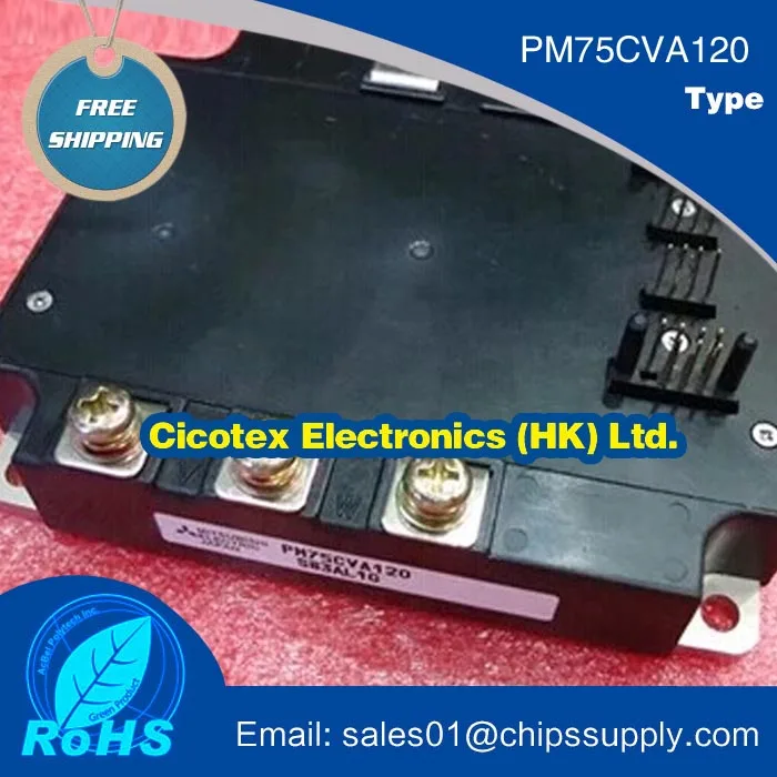 

PM75CVA120 MODULE IGBT MOD IPM 3PHASE IGB HF 1200V 75A PM75CVA-120