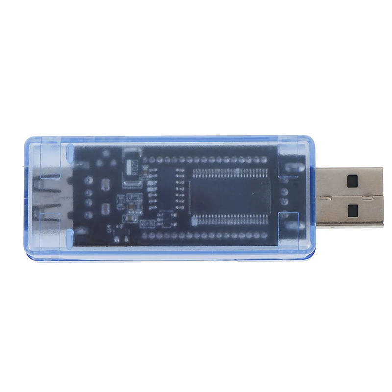 HUXUAN Новый 1 шт. USB ток напряжение Емкость тестер зарядки емкость тестовый er метр Мобильный детектор мощности батарея тест 59*23*13,5 мм