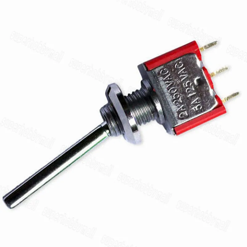 

Frsky Taranis X9D Plus Transmitter Parts One Position Long Toggle Switch