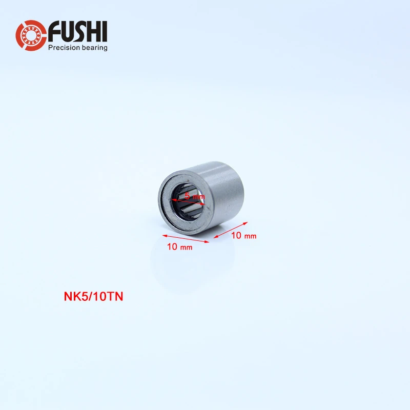 LUANAYUN-PHONE CASE Precision NK5/10TN Steel Bearing Solid Collar Needle Roller Bearings Without Inner Ring NK5/10 TN NK510 Bearing 5x10x10 mm 5 PC LUANAYUN-PHONE CASE Precision NK5/10TN Steel Bearing Solid Collar Needle Roller Bearings Without Inner Ring NK5/10 TN NK510 Bearing 5x10x10 mm 5 PC