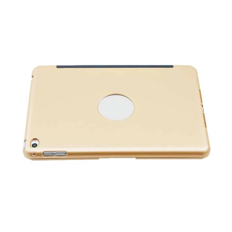 Bluetooth клавиатура чехол для iPad Mini 1 2 3 4 планшет беспроводная клавиатура складная подставка защитный чехол для Apple iPad Mini