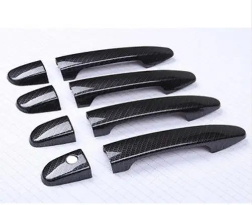 

ABS With Smart hole Door Handle Cover Handle Trim Cover For Mazda CX-5 CX5 2014- 2016 Accessories