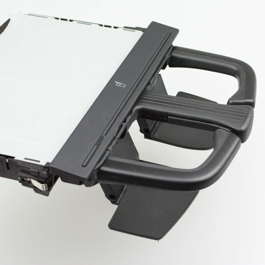 Black Front Folding Cup Drink Holder Stretch Dash Cup Holder For VW