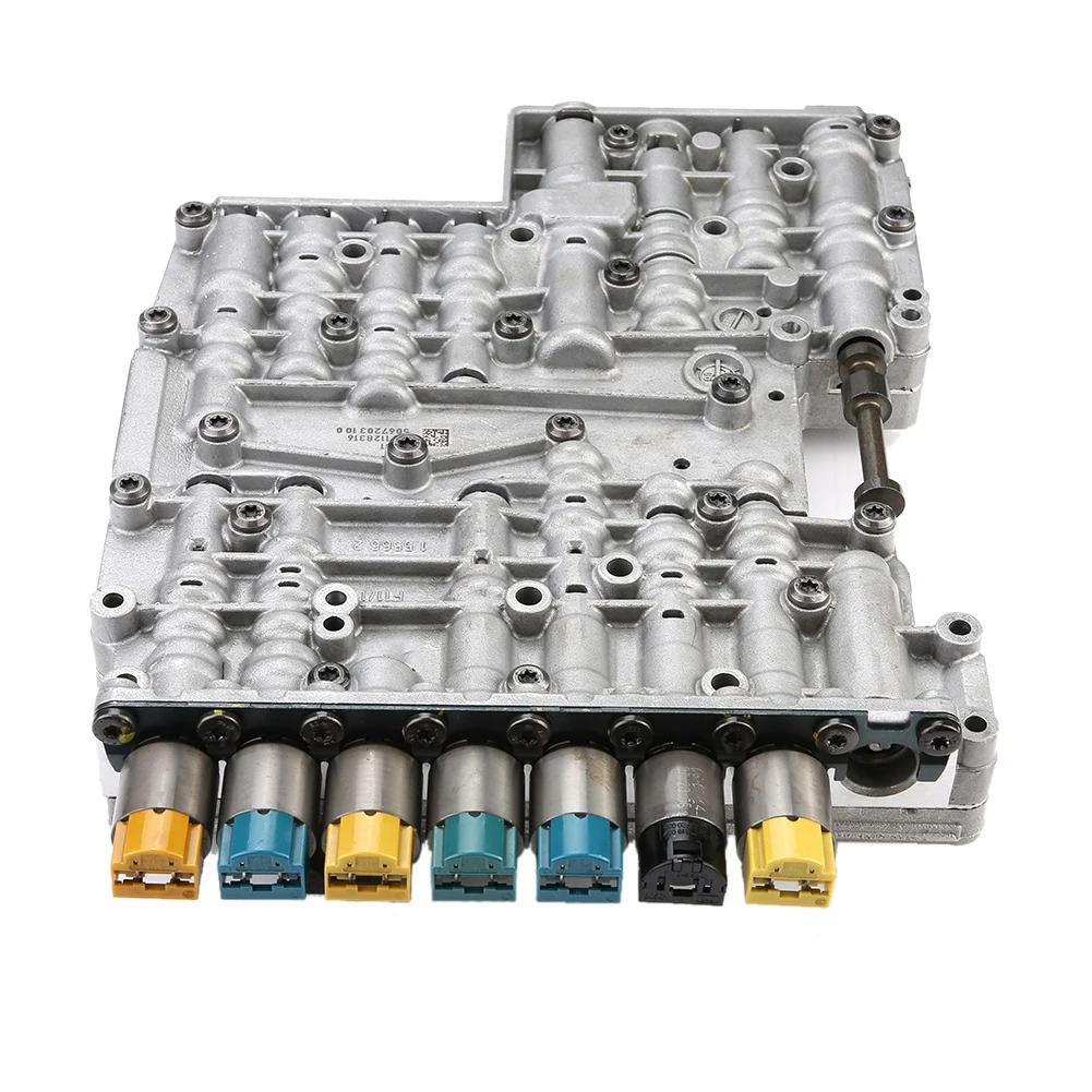 

6HP19/1068298044 Transmission Solenoid Valve Kit/Set for BMW for Jaguar Expedition Equus Genesis for Aston Martin Navigator