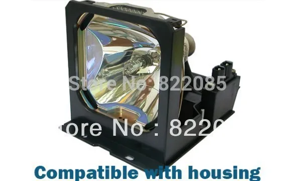 

Free shipping compatible projector lamp for use in X390 X400 X400B