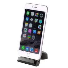 Для iPhone 6/6S Plus/5S/5/5C Зарядное устройство для синхронизации данных зарядная док-станция