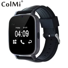 Colmi Smartwatch VS18 Arc Bildschirm Dfü Anrufen SMS Nachricht Unterstützung SleepTracker Bluetooth Steuer Mit Android Telefon Smartwatch