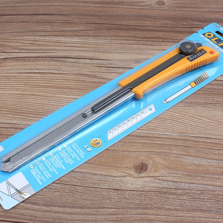 OLFA Extended Reach Ratchet lock Utility Knife (XL 2)in Sewing Tools