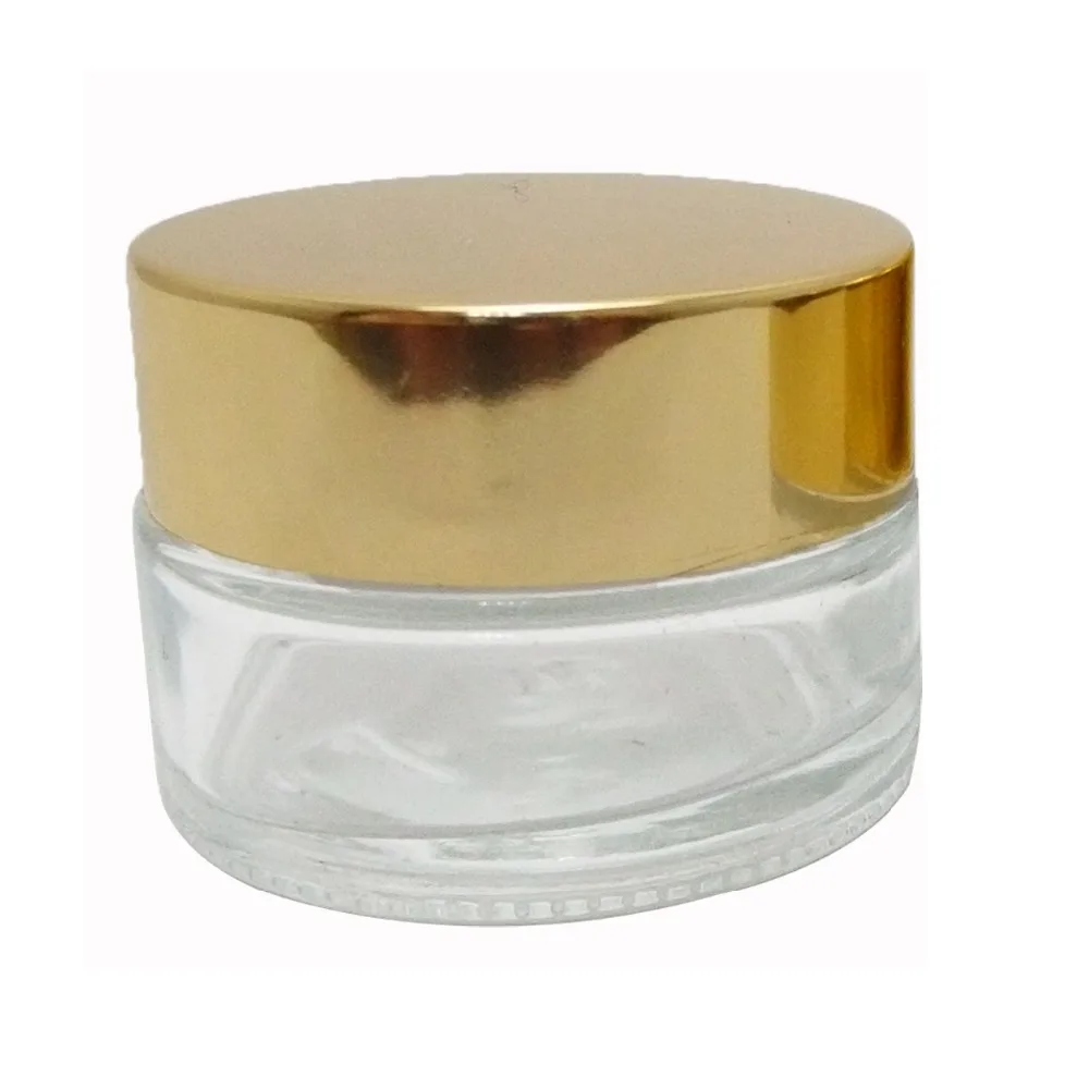 3 шт. стеклянные банки для крема 20 мл|glass cream jars|cream jarcosmetic glass jar |