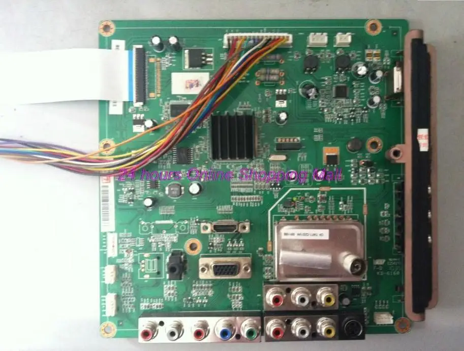 

Digital Board JUC7.820.00049652 Match Screen S42AX-YB09 PT42638NHDX Mainboard