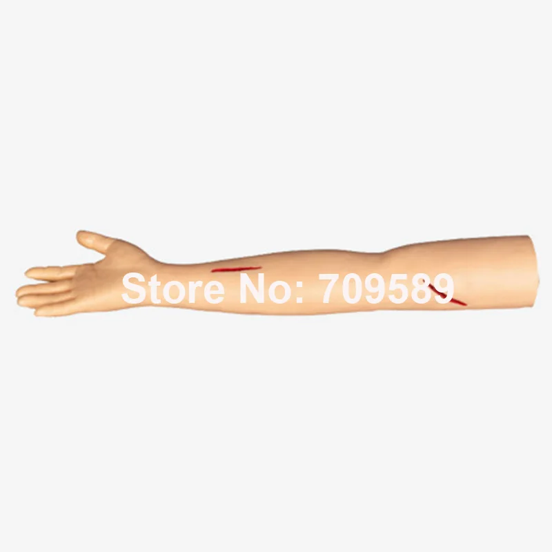 

ISO HR/LV1 Adavanced Surgical Suture Training Arm Simulator, Suturing Arm