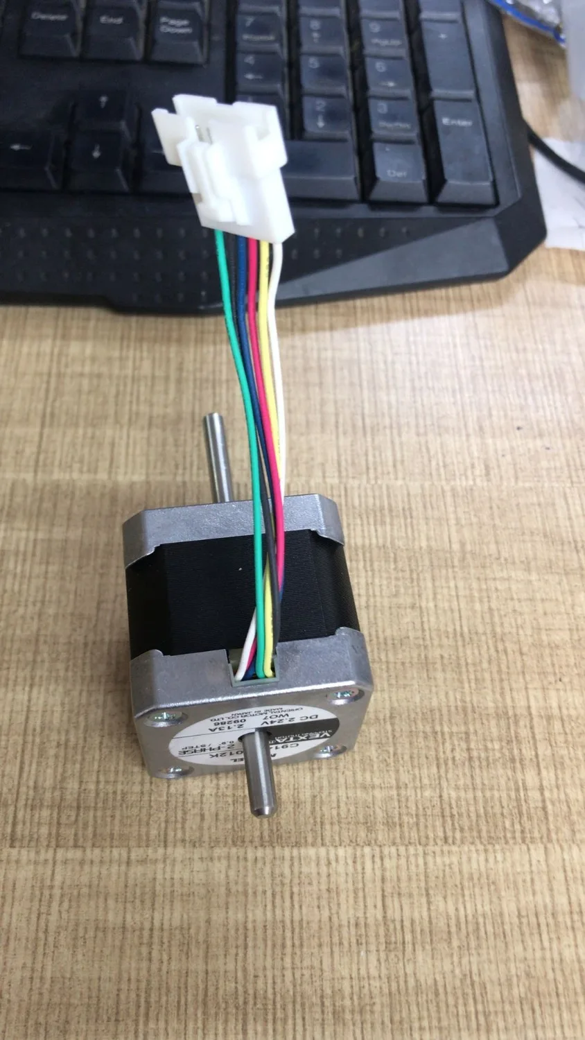 motor unit for Noritsu QSS3501 minilab part no W411106 used-in Photo Studio Accessories from