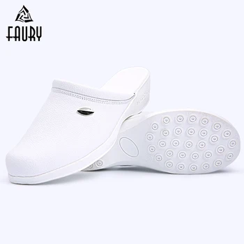 医療スリッパ医療下駄ナース医者作業靴クリーンサンダル EVA Ultra 看護下駄スーパーグリップ病院靴