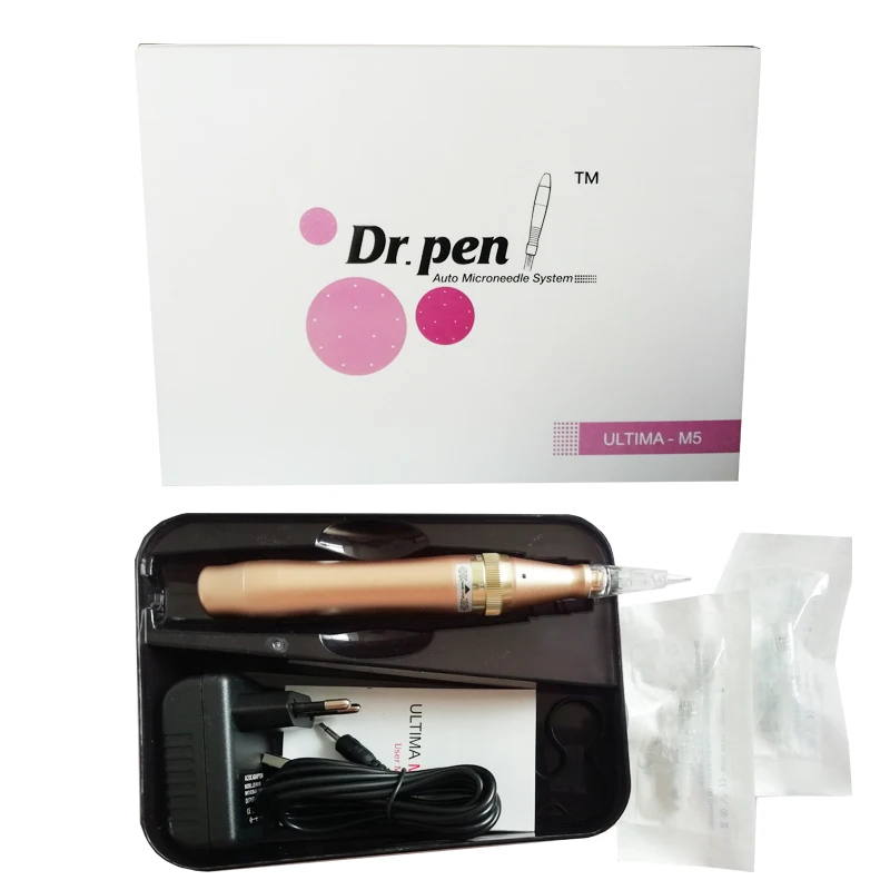 

Direct Selling Dr.Pen M5 Electric Permanente Microblading Tattoo Makeup Machine Eyebrows Eyeliner Lips Micro needling pen
