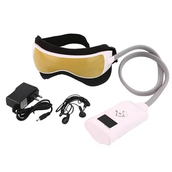 

Portable Eye Relaxation Massager Eye Care Prevent Myopia Massager Machine Magnetic Therapy Vibration Alleviate Fatigue Health