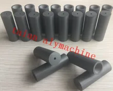 45x16x4/5/7/8mm bico carboneto de boro jateamento, peças de máquina de jateamento de areia