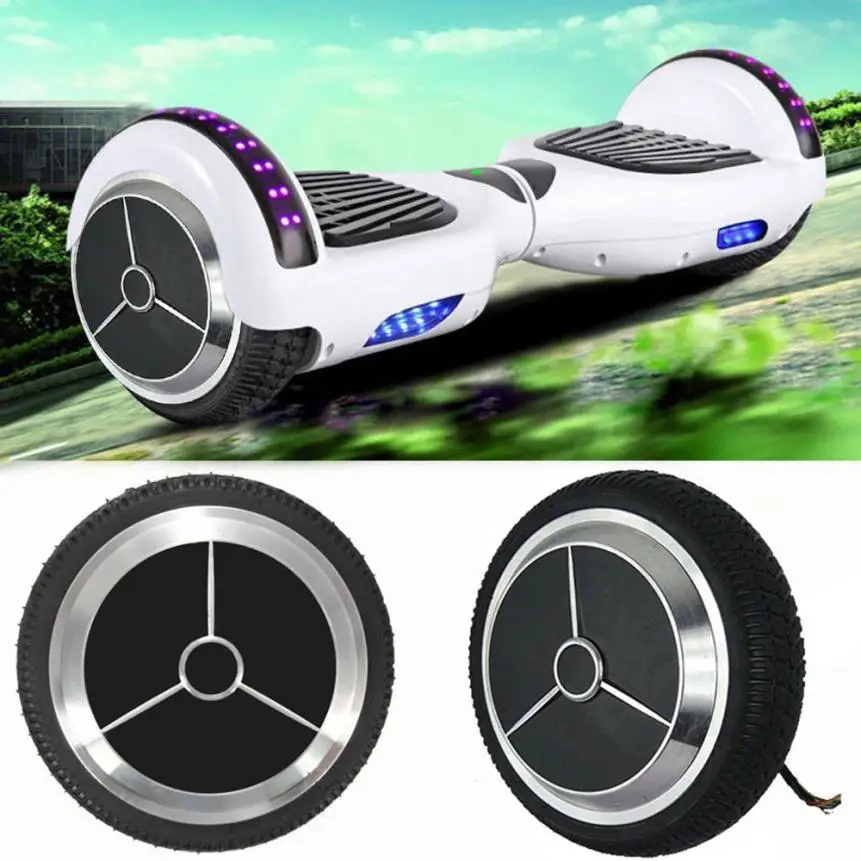 Prix pour 1 pc DIY Moteur pour 6.5 pouce Smart Auto Équilibrage 2 roues Électrique Monocycle Prix pour 1 pc DIY Moteur pour 6.5 pouce Smart Auto Équilibrage 2 roues Électrique Monocycle