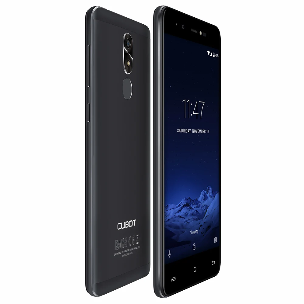 CUBOT R9 ультратонкий 5 0 &quotHD ips Экран смартфон 3G 2 ГБ + 16 mtk6580a четыре ядра Dual SIM Android