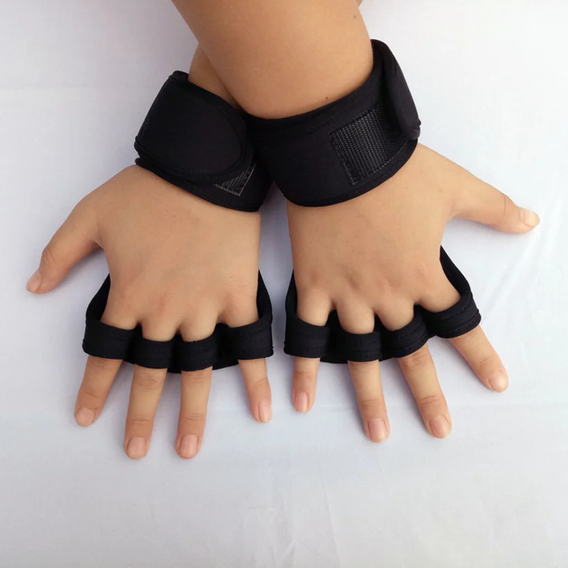 Gym Body Building Training Sports Fitness WeightLifting Gloves for Men Women Running Hiking Exercise Cycling Yoga Glove Guantes