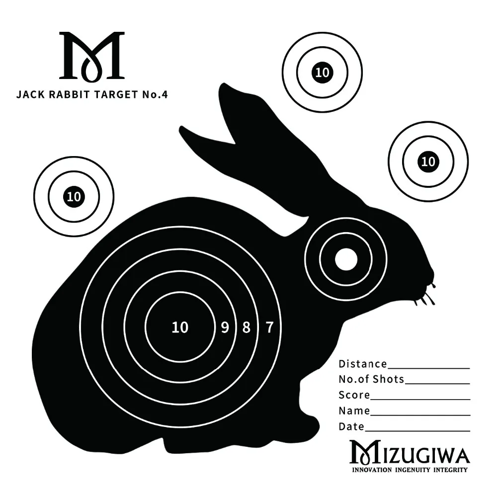 JACK RABBIT TARGET