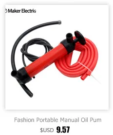 Cheap pump water