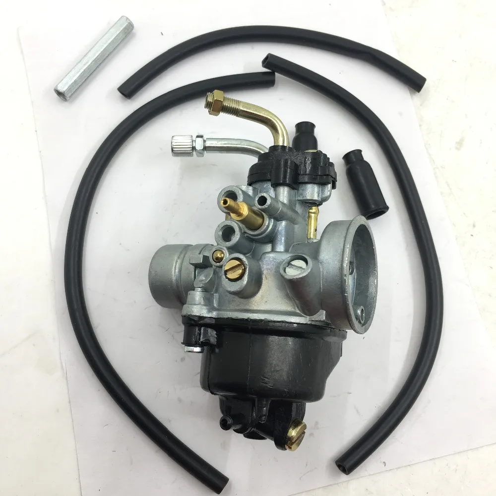 Carburatore PHBN 17.5mm Per Scooter 50cc - Compatibile Con Aerox, MBK Booster, Nitro, Jog-R E Altri - Foto 5